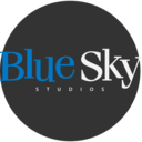 entertainment,film,cinema,brands and logotypes,studio,blue sky